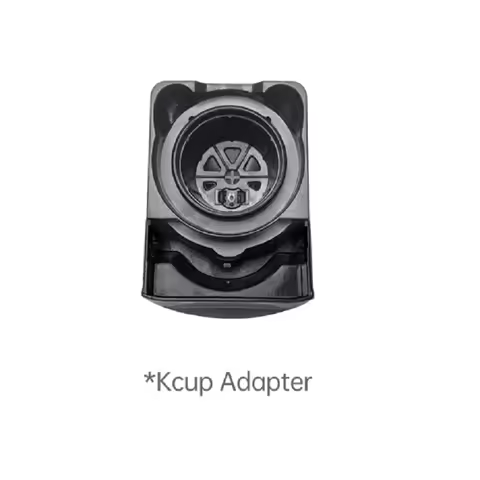 1PC Spare Part HiBREW H3/H3A adapter system parts for lavazza blue or lavazza modo mio or ESE pod or