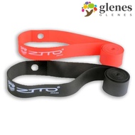 GLENES Bike Inner Tube Pad Road Bike 700C /20/24/ 26 / 27.5 / 29 inch Rim Liner Rim Strip Tape Anti-