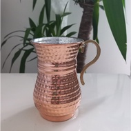 Turkish Copper Cup - Turkish Copper Cup