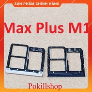 Asus Zenfone Max Plus M1 Sim Tray Replacement Memory Card Tray