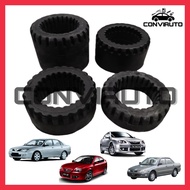 PROTON WIRA WAJA GEN2 PERSONA REAR UPPER COIL SPRING RUBBER