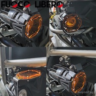 Suitable for BMW motorcycles R1200GS F800GS R1250GS F850GS F750GS Fog light protective cover