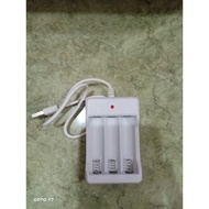 AA A2 USB rechargeable battery