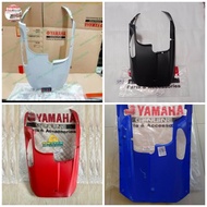 Original cover deck under mud under panel border lower under mio sporty smile carburetor old lama 5T