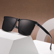 MEN'S FASHION GLASS SQUARE FORM AR 602 GENUINE KOREAN STYLE