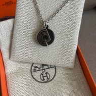 愛馬仕牛角頸鏈 Hermes Carousell necklace