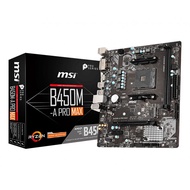 MSI B450M-A PRO MAX Mainboard