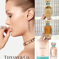 Tiffany Rose Gold Eau de Parfum 玫瑰金香水75ml
