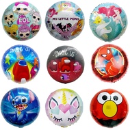 FOIL BALLOON 18 INCH CARTOON