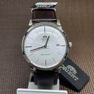 [TimeYourTime] Orient SAC0000EW0 Second Generation Bambino V3 Automatic Analog Leather Strap Men Watch AC0000EW