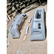 Nissan Fairlady 350z v33 vs3 veilside Bodykit body kit front side rear bumper skirt fender trunk bon