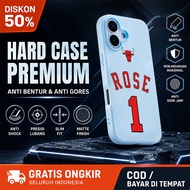 Cool Simple Basketball Team Logo Casing Xiaomi poco X8 Pro Max C81 Pro 15T Pro F7 M7 Plus C75 C85 C7