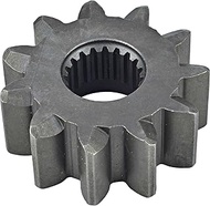 New DB Electrical 222-24037 Pinion Gear Compatible With/Replacement For Bosch 2006380000, Length 23.
