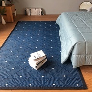 PDM เสื่ออเนกประสงค์ เสื่อตกแต่ง เสื่อแทนพรม เสื่อแต่งบ้าน ลาย Ease Size L 180x270 cm