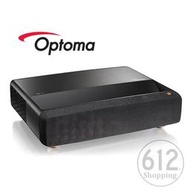 【現貨免運】Optoma奧圖碼 L1+ 4K UHD超短焦LED家用投影機