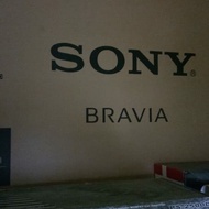 tv Sony bekas