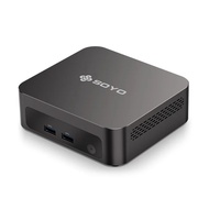 SOYO Mini PC Y5 Series 4th Gen Intel Core i3/i5/i7 Series CPU 8G RAM 128G ROM USB3.0 M.2 window10/11