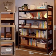 DICUNLIN | Living Room Study Library Organizer Display Shelf Bookshelf