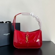 YSL Saint Laurent New Style Ladies Travel Handbag, Patent Leather Ladies Handbag, Underarm Bag