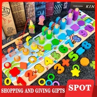 ❣∋Digital building blocks the 1-2-3 one full year of life baby 5 to 6 years old children s toys puzz