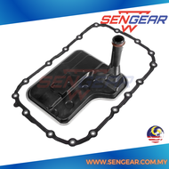 BMW E87 E82 E88 E81E90 E92 E93 X1 X3 TRANSMISSION GEAR BOX AUTO FILTER WITH GASKET