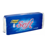 Cutie soft toilet paper(10roll per pkt )