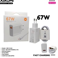 Xiaom Charger 67W USB Micro/ Type C Fast Charging