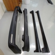 toyota innova 2012 bodykit