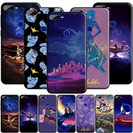 Aladdin Jasmine Princess Soft Silicone TPU Case for iPhone Apple 16 Plus Pro Max 11