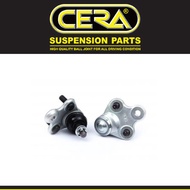 Cera ช่วงล่าง ชุดลูกหมาก ฮอนด้าซีอาวี Honda CRV G3 ปี 2007 - 2011 ลูกหมากปีกนก ลูกหมากกันโคลง ลูกหมา