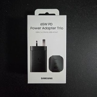 Samsung  65w PD power Adapter Trio