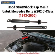 MESIN Hood Struts Mercedes W202 Shock Hood C-Class C180 C240