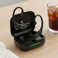 KZ AN01 Bluetooth 5.4 Earphones, Ear-Hook Upgrade Cable, C-Pin, Active Noise Cancelling, LDAC HD Dec
