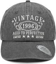 1924-1995 Birthday Gifts for Men Women,Personalized 30th-100th Birthday Ideas Gift,Parents Vintage H