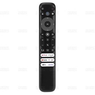 電視遙控 - 適用於TCL電視機藍牙語音遙控器RC813 rc813，Compatible with LG TV remote control