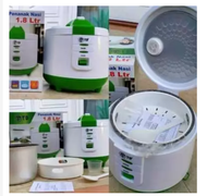 magic com 1.2 liter td rice cooker magic com 1.2 liter/18 LITER