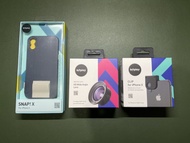bitplay HD高階廣角鏡頭＋全新 bitplay iPhoneX CLIP鏡頭扣 買鏡頭送手機殼！