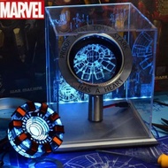 Iron Man Mk1 Mk2 Arc Reactor Tony Stark Heart of Ma ของเล่นสะสมสำหรับผู้ใหญ่ อายุ 15 ปีขึ้นไป ซื้อขา