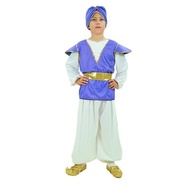 Lehenga Kids indian costume kids deepavali kids clothes Kids Halloween Cosplay Prince Costume Boys I