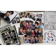 CORTIS Photo card Weverse POB