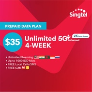 Singtel Data Package - 5G+ $35 Ultimate Plan