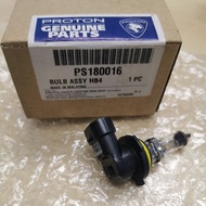 Original Perodua Myvi 2018 Bulb HB4 9006 12V PS180016 Sylvania