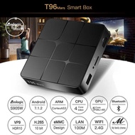 Amlogic S905W Network Playback TV BOX T96Mars Android TV BOX Set Top BOX 1+8G
