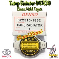 Radiator Cap 1.1 Cap For Toyota Avanza Fortuner Rush Innova Yaris Altis Camry Vios DENSO Car