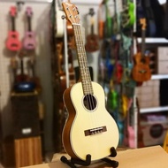 [101] Ohana Ukulele Tenor Size TK-22 Solid Spruce Top