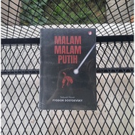 Classic Literature Novel NIGHT WHITE By Fyodor Dostoevsky