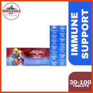 ۩ ✸ ❖ CEELIN PLUS Chewables for Kids Ascorbic Acid + Sodium Ascorbate + Zinc