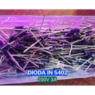 Diode Diode IN5402 IN 5402 / 1N5402 1N 5402 Diode 3A
