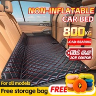 🔥Ready Stock🔥 Portable Car Mattress back seat Bed tilam untuk Mattress Tilam Kereta Belakang車載床墊