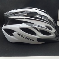 New Outdoor Sports Bike Mountain Bike Safety Ventilation Internal Reinforcement Riding Helmet MERIDA